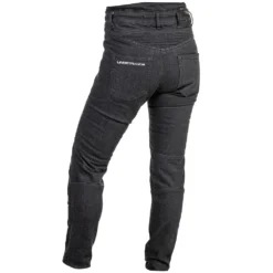 Lindstrands Lejen Woman Grey -Helstons Winkel lindstrands lejen woman grey motorcycle jeans pants 3