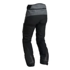 Lindstrands Textile Pants Myrtorp Grey Black