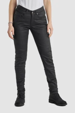 Pando Moto Lorica Kev 02 Women Motorcycle Jeans Slim Fit