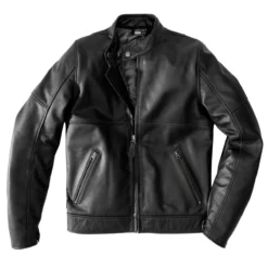 Spidi Mack Black Motorcycle Jacket -Helstons Winkel mack p214 026
