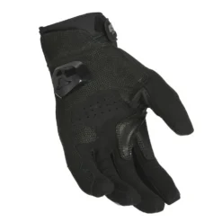 Macna Assault 2.0 Black Gloves Summer