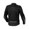 Macna Foxter Black Jackets Textile Summer