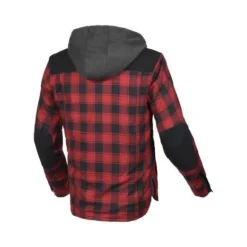 Macna Inland Red Black