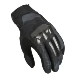 Macna Mana Black Gloves Summer