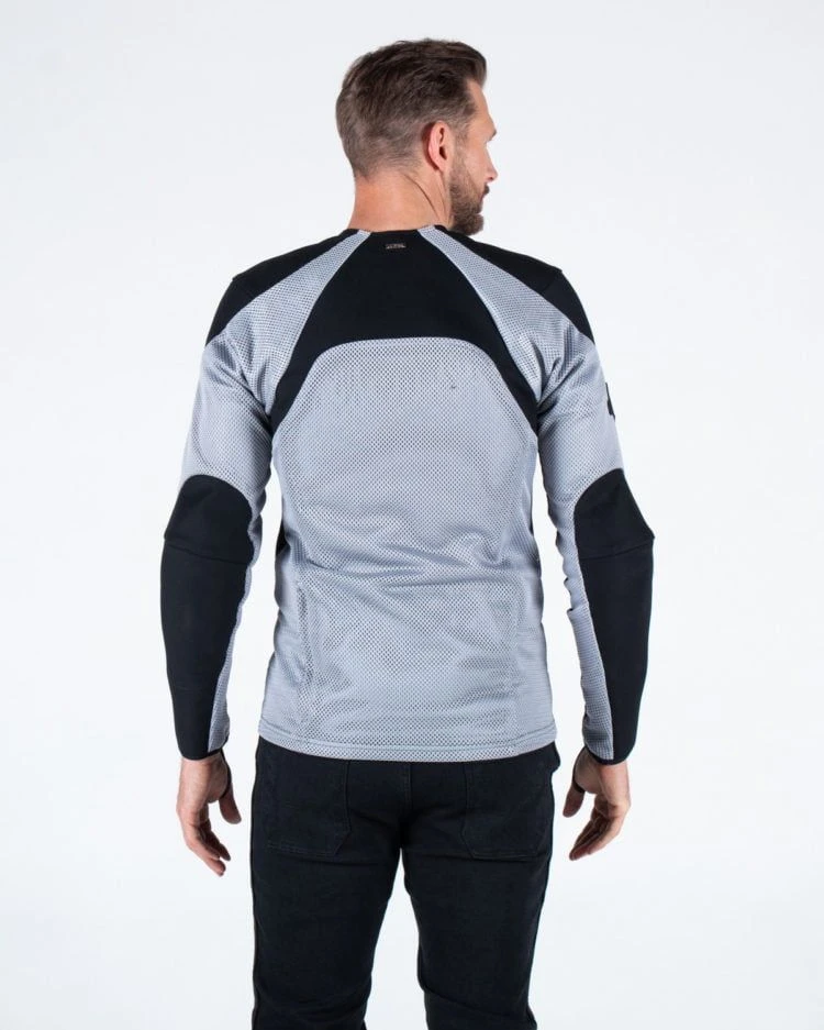 Knox Urbane Pro Mk2 Black Grey 2 Knox Urbane Pro Mk2 Black Grey - Afbeelding 2