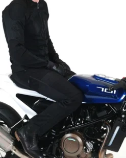 Knox Urbane Pro Black Men's Trousers -Helstons Winkel mens urbane pro trousers 2 750x937 1