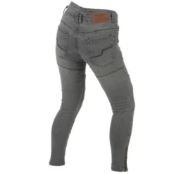 Trilobite 1665 Micas Urban Ladies Jeans Grey