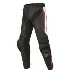Dainese Misano Zwart Wit Fluo Rood