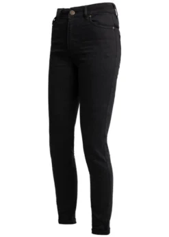 John Doe Luna High Mono Black Used -Helstons Winkel mjdd4008 luna mono black used side