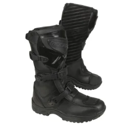 Modeka Ikarus Black Boots