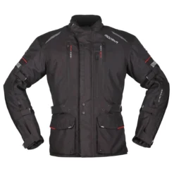 Modeka Jacket Striker II Black
