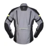 Modeka Jacket Striker II Dark Grey Black