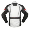 Modeka Jacket Striker II Grey Black