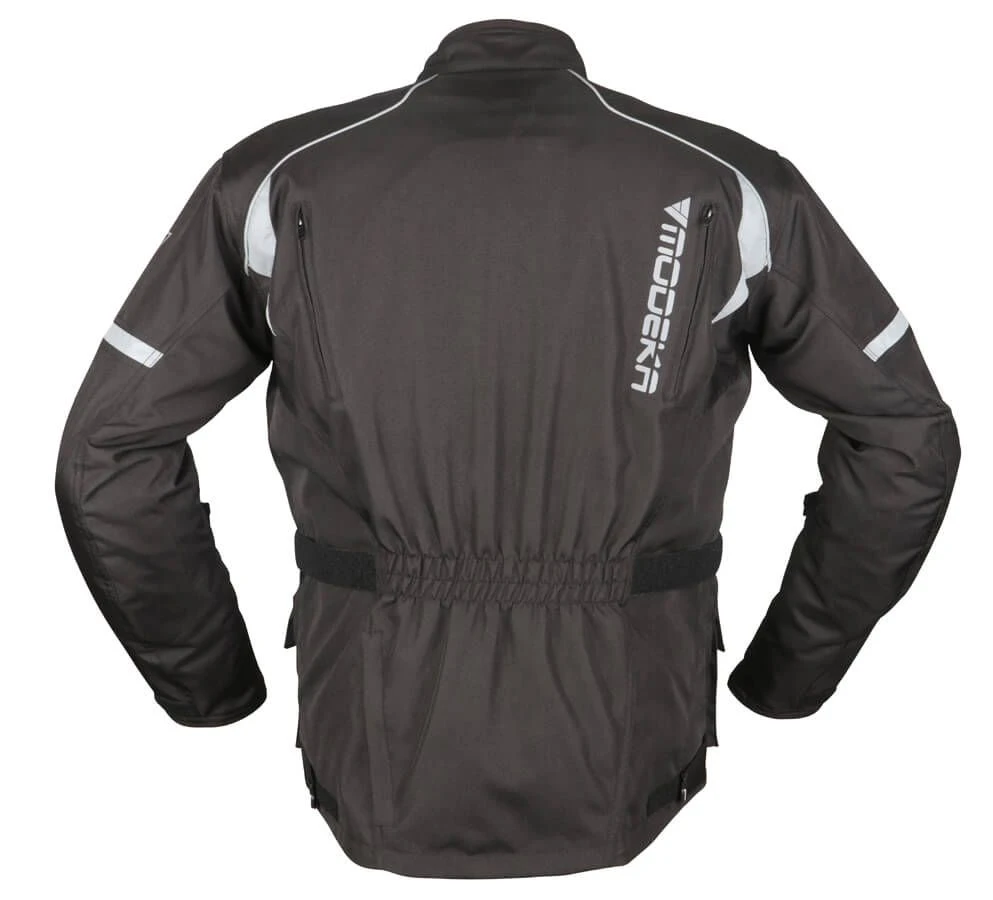 Modeka Jacket Tarex Black 1 Modeka Jacket Tarex Black