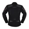 Modeka Panamericana II Jacket Black Dark Grey