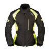 Modeka Violetta Lady Jacket Black Yellow