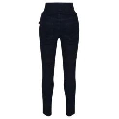 Motogirl Melissa Kevlar Jegging Blue