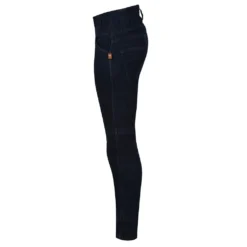 Motogirl Melissa Kevlar Jegging Blue -Helstons Winkel motogirl melissa kevlar jegging blue 3