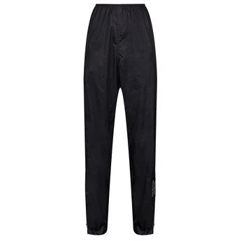 MotoGirl Waterproof Trouser Black 3 MotoGirl Waterproof Trouser Black - Afbeelding 3