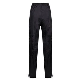 MotoGirl Waterproof Trouser Black 1 MotoGirl Waterproof Trouser Black
