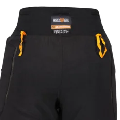 Motogirl Sherrie Zwart Regular -Helstons Winkel motogirl sherrie black legging regular2