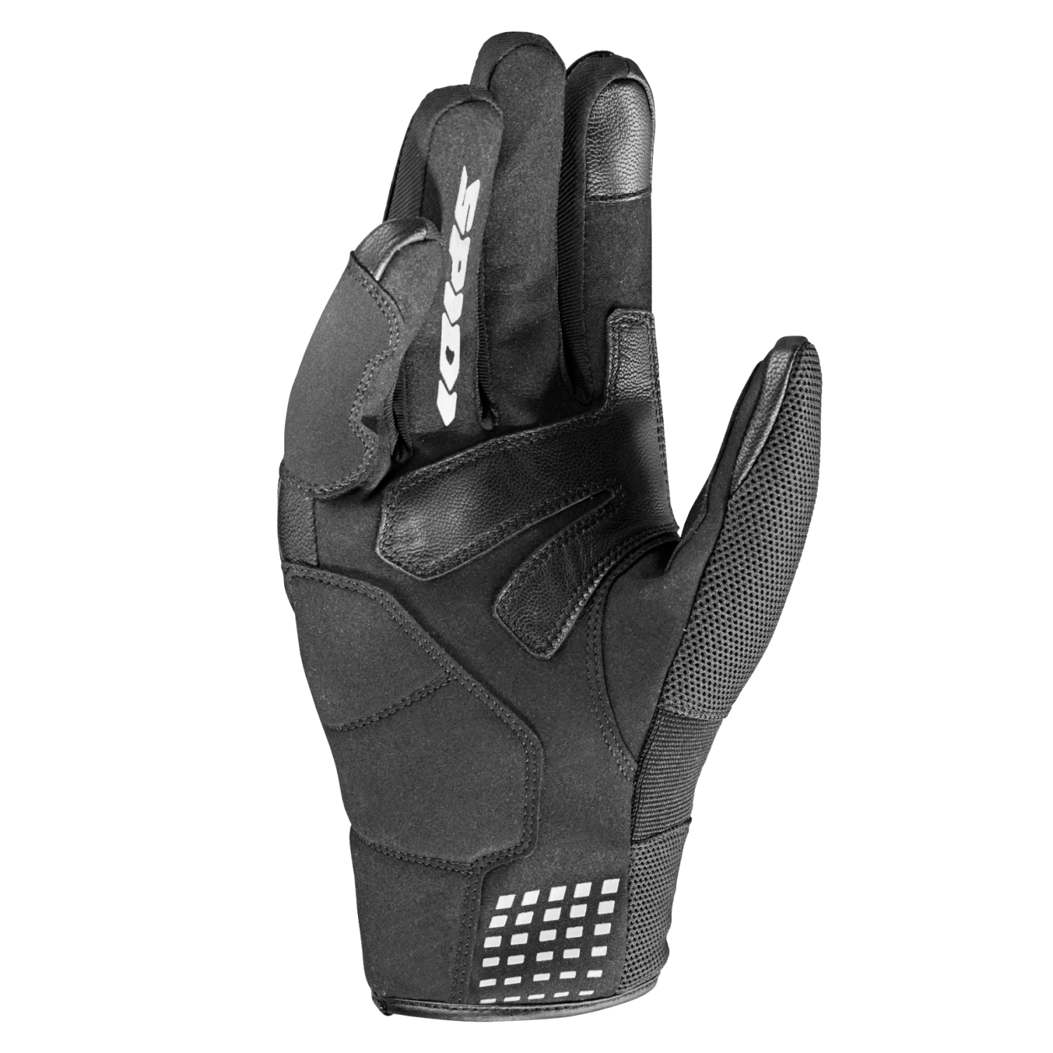 Spidi NKD H2Out Ice Rood 1 Spidi NKD H2Out Ice Rood