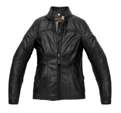 Spidi Rock Lady Black Jacket -Helstons Winkel p181 026 1