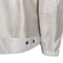 Helstons Pace Air Fabric Mesh Silver Red Blue Jacket -Helstons Winkel pace cordura silver 3