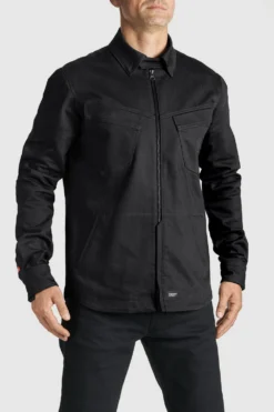 Pando Moto Capo Cor 03 Motorcycle Shirt - Unisex Slim-Fit Cordura