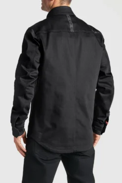 Pando Moto Capo Cor 03 Motorcycle Shirt - Unisex Slim-Fit Cordura -Helstons Winkel pando moto capo cor 03 motorcycle shirt unisex slim fit cordura 4