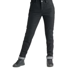 Pando Moto Kissaki Arm 01 Women's Slim Fit Motorcycle Jeans -Helstons Winkel pando moto kissaki arm 01 women s slim fit motorcycle jeans 2