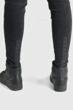 Pando Moto Kusari Cor 01 Women Motorcycle Jeans Skinny-Fit Cordura -Helstons Winkel pando moto kusari cor 01 women motorcycle jeans skinny fit cordura 6