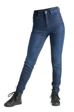 Pando Moto Kusari Cor 02 Women Motorcycle Jeans Skinny-Fit Cordura -Helstons Winkel pando moto kusari cor 02 women motorcycle jeans skinny fit cordura 1