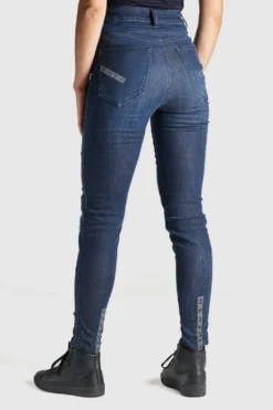 Pando Moto Kusari Cor 02 Women Motorcycle Jeans Skinny-Fit Cordura -Helstons Winkel pando moto kusari cor 02 women motorcycle jeans skinny fit cordura 3