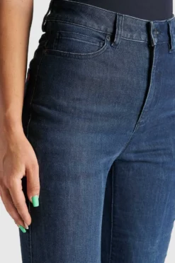 Pando Moto Kusari Cor 02 Women Motorcycle Jeans Skinny-Fit Cordura