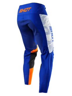 Shot Contact Camo Orange