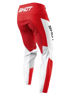 Shot Contact Chase Red