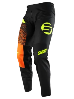 Shot Kid Roll Orange