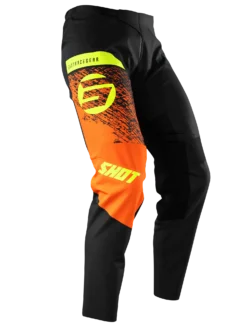 Shot Kid Roll Orange -Helstons Winkel pants devo rollkidorange 2new copie