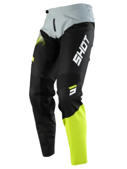 Shot Kid Versus Grey