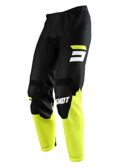 Shot Raw Burst Neon Yellow -Helstons Winkel pants rawneon 0 copie