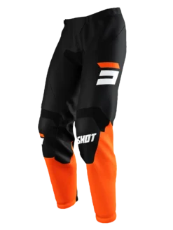 Shot Raw Burst Orange