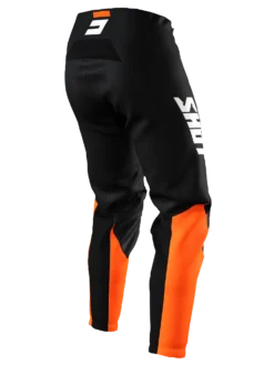 Shot Raw Burst Orange -Helstons Winkel pants raworange 1 copie