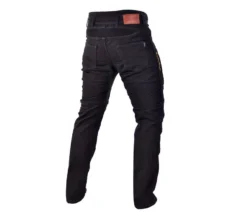 Trilobite 661 Parado Slim Fit Men Jeans Long Black Level 2