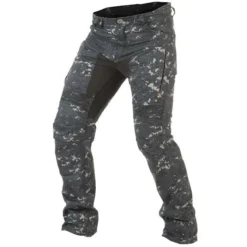 Trilobite 661 Parado Regular Fit Men Jeans Blue Digi Camo Level 2