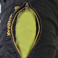 Trilobite 661 Parado Regular Fit Ladies Jeans Long Black Level 2 -Helstons Winkel parado ladies jeans black5 1