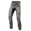 Trilobite 661 Parado Slim Fit Men Jeans Long Light Grey Level 2