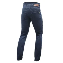 Trilobite 661 Parado Slim Fit Men Jeans Long Dark Blue Level 2