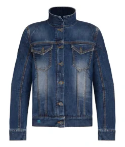 PMJ Lucy Denim Blue Jacket