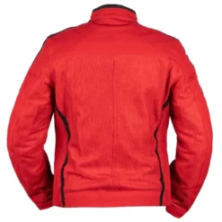 Helstons Queen Tissu Mesh Red Jacket -Helstons Winkel queen rouge 2